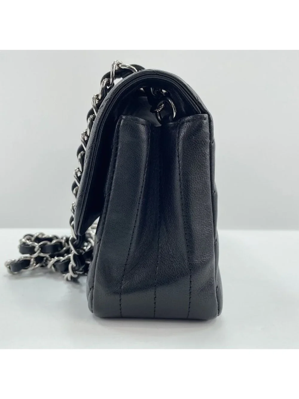 Chanel Shoulder Bag Black